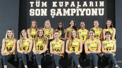 VakıfBank yeni sezonu açtı
