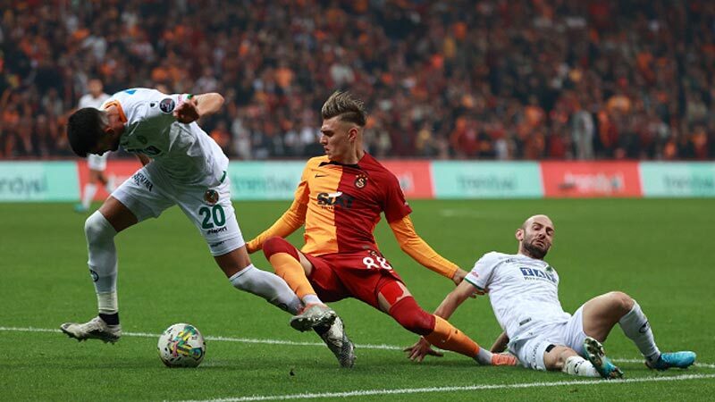 Kazımcan’dan kötü haber Galatasaray, Spor Toto Süper Lig'in 12. haftasında 28 Ekim Cuma