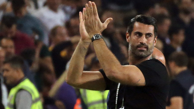 Hatayspor’da Volkan Demirel farkı Spor Toto Süper Lig'in 11. haftasında ağırladığı Beşiktaş'ı 2-1 yenen