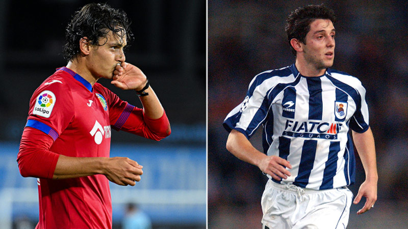 Enes Ünal rekora koşuyor! Enes Ünal rekora koşuyor!