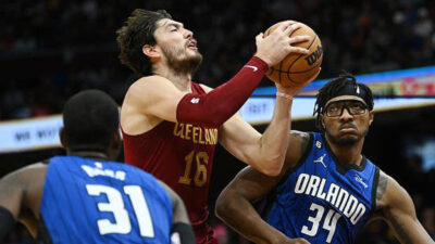 Cedili Cavaliers seriyi sürdürdü