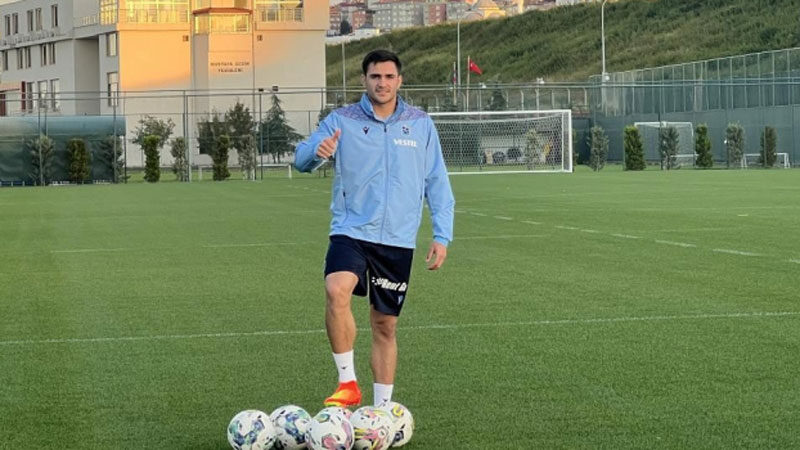 UEFA’dan Maxi Gomez’e 3 maç ceza UEFA Disiplin Kurulu, Trabzonspor’un deplasmanda Monoca ile oynadığı karşılaşmada kırmızı