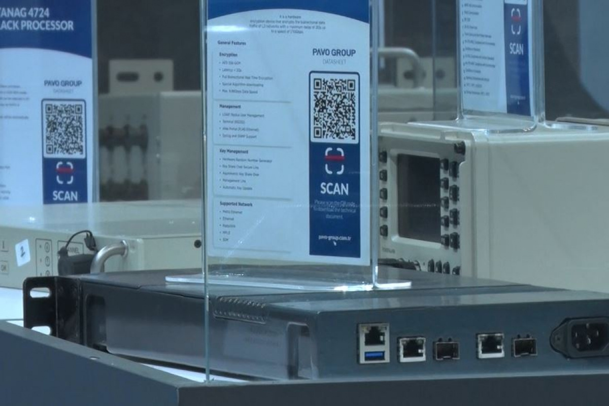 Savunma yazılımlarında Türk imzası Savunma yazılımlarında Türk imzası