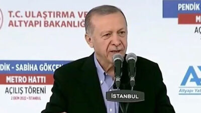 Cumhurbaşkanı Erdoğan: İstanbul’u sahipsiz bırakmıyoruz