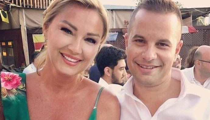 Yağmur Atacan’a silahlı saldırı düzenleyen zanlı, 8 yıl sonra yakalandı Yağmur Atacan’a silahlı saldırı düzenleyen zanlı, 8 yıl sonra yakalandı