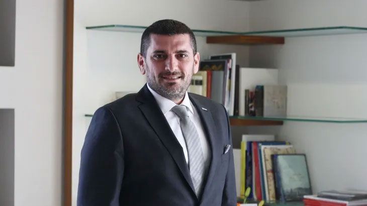 Bursa iş dünyasının acı kaybı