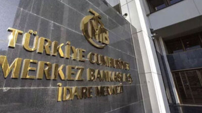 Merkez Bankası’nın toplam rezervleri azaldı