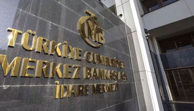 Merkez Bankası’nın toplam rezervleri azaldı