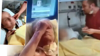 Yoğun bakımda eziyet gören yaşlı kadının komşusu konuştu