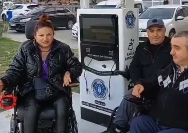 Bursa’da engellilerin yüzünü güldüren gelişme!