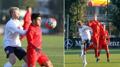 Haaland’ın yolu Türkiye’den geçti