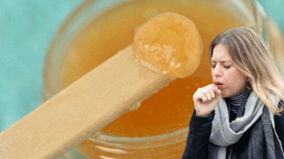 Boğaz ağrısı ve öksürüğü geçiren yöntem!