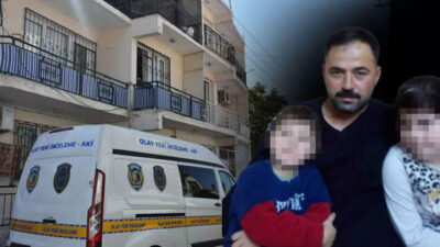 Oğlunu kahvaltı sofrasında göğsünden vurup öldürdü