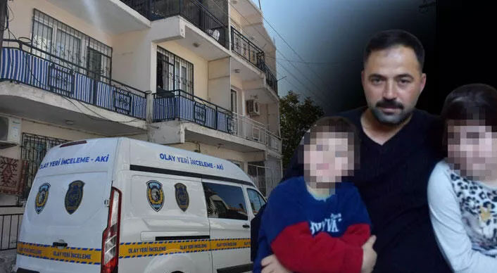 Oğlunu kahvaltı sofrasında göğsünden vurup öldürdü