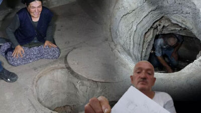 Rögarda bulunan cesedin Muhammet’e ait olup olmadığı, DNA ile belirlenecek