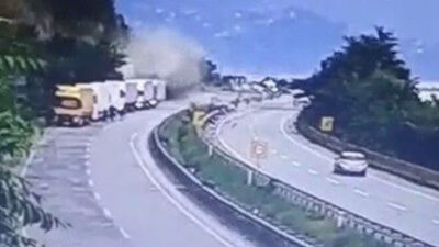 Artvin’de üç ay sonra aynı noktada heyelan