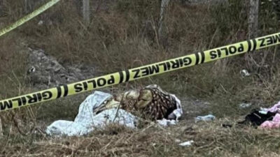 Battaniyeye sarılı kadın cesedinin sırrı çözüldü! Kan donduran detay….