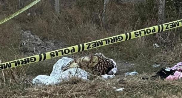 Battaniyeye sarılı kadın cesedinin sırrı çözüldü! Kan donduran detay….