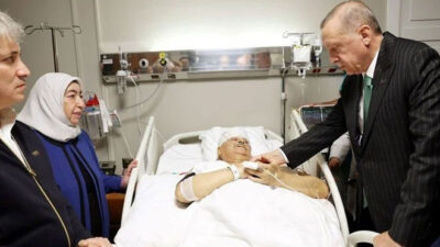 Bakan Koca, Binali Yıldırım’ın son durumunu açıkladı