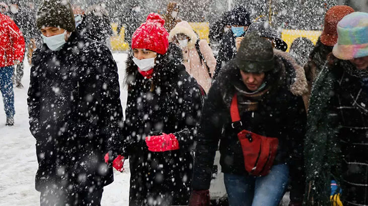 Meteoroloji’den 4 kent için kar uyarısı! 2 gün devam edecek Meteoroloji’den 4 kent için kar uyarısı! 2 gün devam edecek