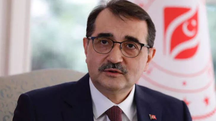 Bakan Dönmez’den enerjide yeni anlaşma sinyali