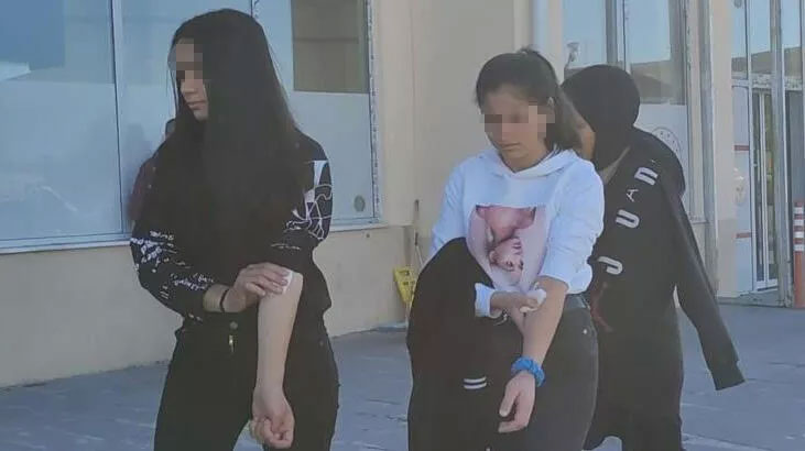 Gıda zehirlenmesi! 25 öğrenci hastaneye kaldırıldı Gıda zehirlenmesi! 25 öğrenci hastaneye kaldırıldı