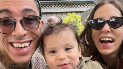 Can Bonomo oğlunu paylaştı! Yorum yağdı