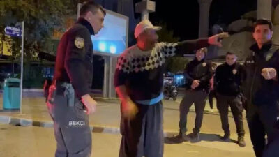 Sözleri şaşkına çevirdi! ‘Beni kaymakam da, emniyet müdürü de bilir’