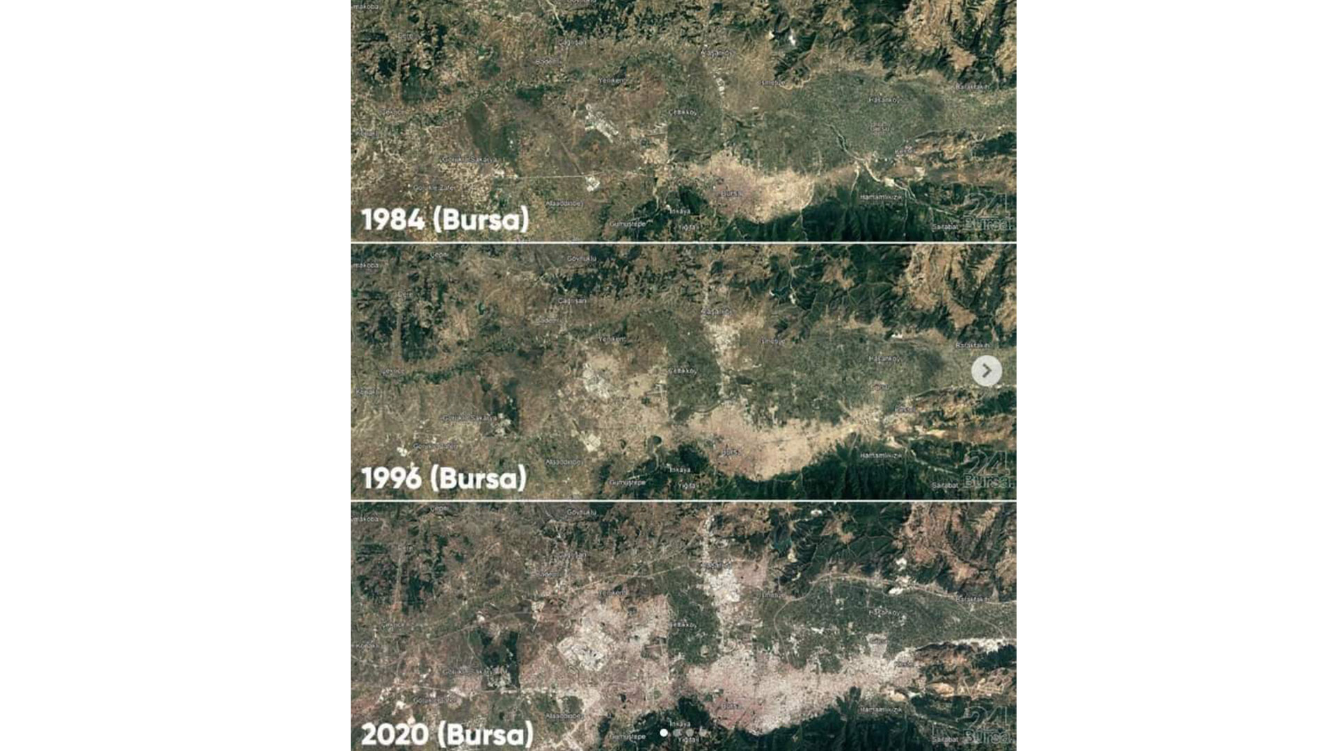 Bu uyarı çok ciddi: Bursa yakında Karacabey’le birleşir
