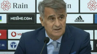 Beşiktaş, Şenol Güneş’i resmen duyurdu