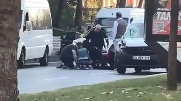 Otomobilin çarptığı kadın hayatını kaybetti Otomobilin çarptığı kadın hayatını kaybetti