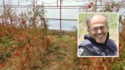 Korkunç şekilde öldürülen çiftçinin yazdığı mektup ortaya çıktı!