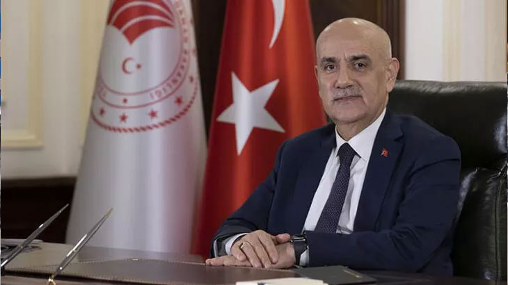 Bakan Kirişci: “200 bin liralık sıfır faizli kredinin yarısı mazot ve gübre alımında kullanılabilecek”
