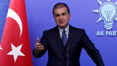 Ömer Çelik: Soruşturma şeffaf yürütülecek