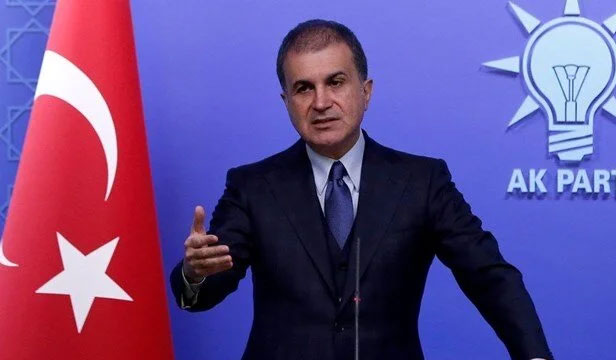 Ömer Çelik: Soruşturma şeffaf yürütülecek