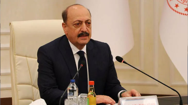 Bakan Bilgin: “Türkiye Yüzyılı’ istikbaldeki büyük ve güçlü Türkiye’nin ilanıdır”