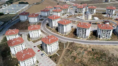 TOKİ başvuruları 5 milyona dayandı