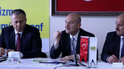 Bakan Soylu: İstanbul halkına karşı sorumluluğumuz var bu sorunları çözeceğiz