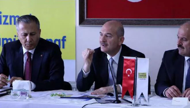 Bakan Soylu: İstanbul halkına karşı sorumluluğumuz var bu sorunları çözeceğiz