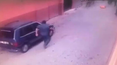 Alacak verecek meselesi kanlı bitti: Başından vuruldu