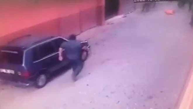 Alacak verecek meselesi kanlı bitti: Başından vuruldu