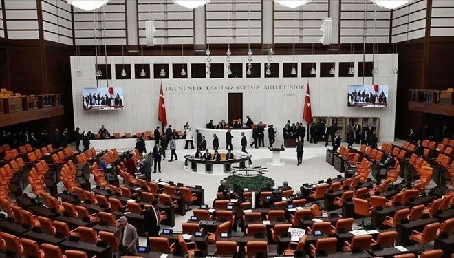 Anayasa teklifinde sona doğru… Bakan Bozdağ: Cumhurbaşkanına sunuldu Anayasa teklifinde sona doğru… Bakan Bozdağ: Cumhurbaşkanına sunuldu
