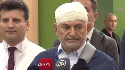 Binali Yıldırım taburcu oldu