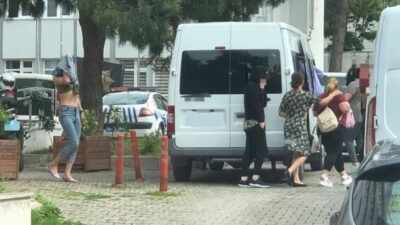 Trabzon’da fuhuşla mücadelede 204 kadın hakkında işlem yapıldı