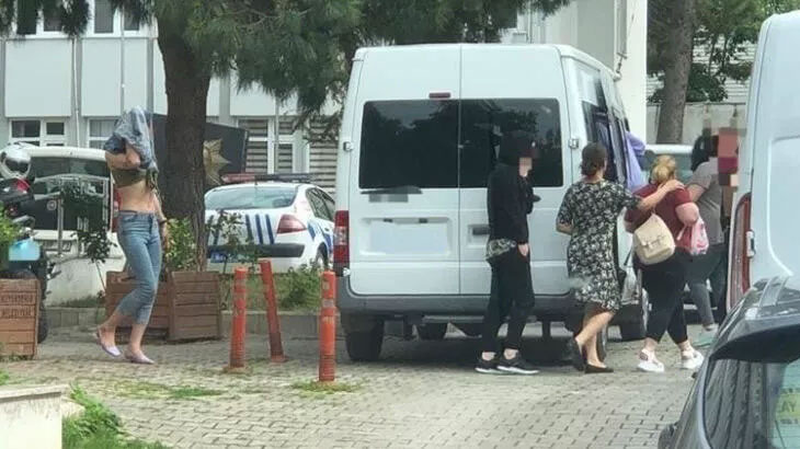 Trabzon’da fuhuşla mücadelede 204 kadın hakkında işlem yapıldı