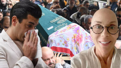 Billur Kalkavan son yolculuğuna uğurlandı