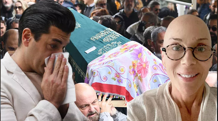 Billur Kalkavan son yolculuğuna uğurlandı