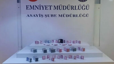 12 milyon liralık vurgun yapan sahte savcı yakalandı