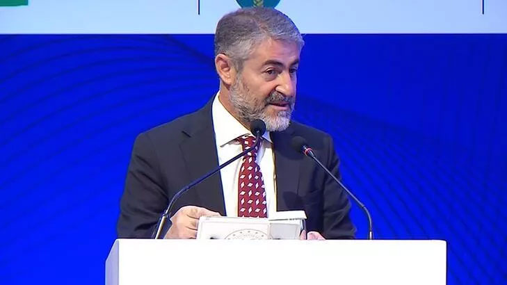 Bakan Nebati’den ‘Katılım Finans’ mesajı