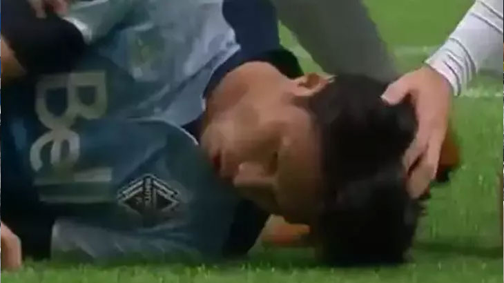 Ünlü futbolcu hayatını kaybetti! Ünlü futbolcu hayatını kaybetti!